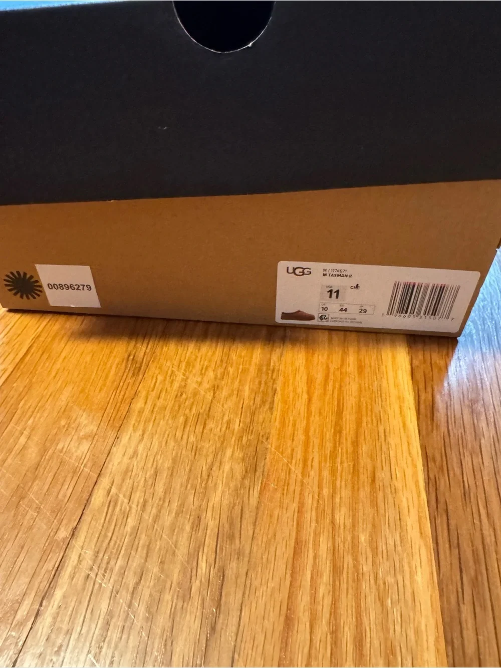 UGG men’s tasman